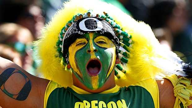 Oregon Ducks